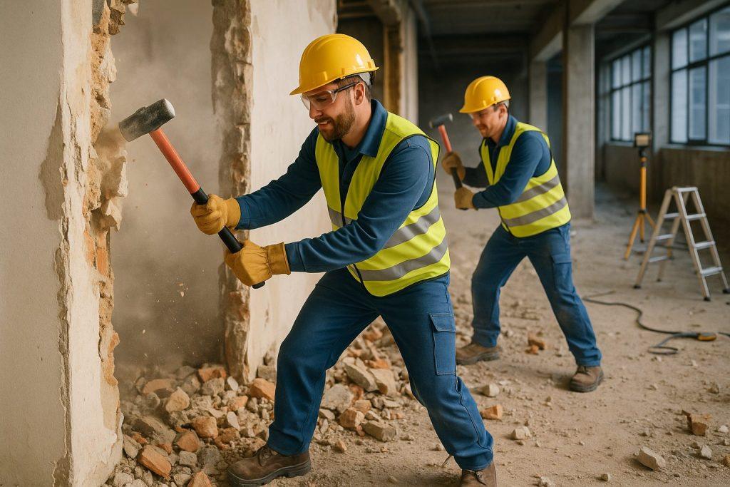 AbbruchAbriss.de – Leistungen, Service, Angebot – AbbruchAbriss.de