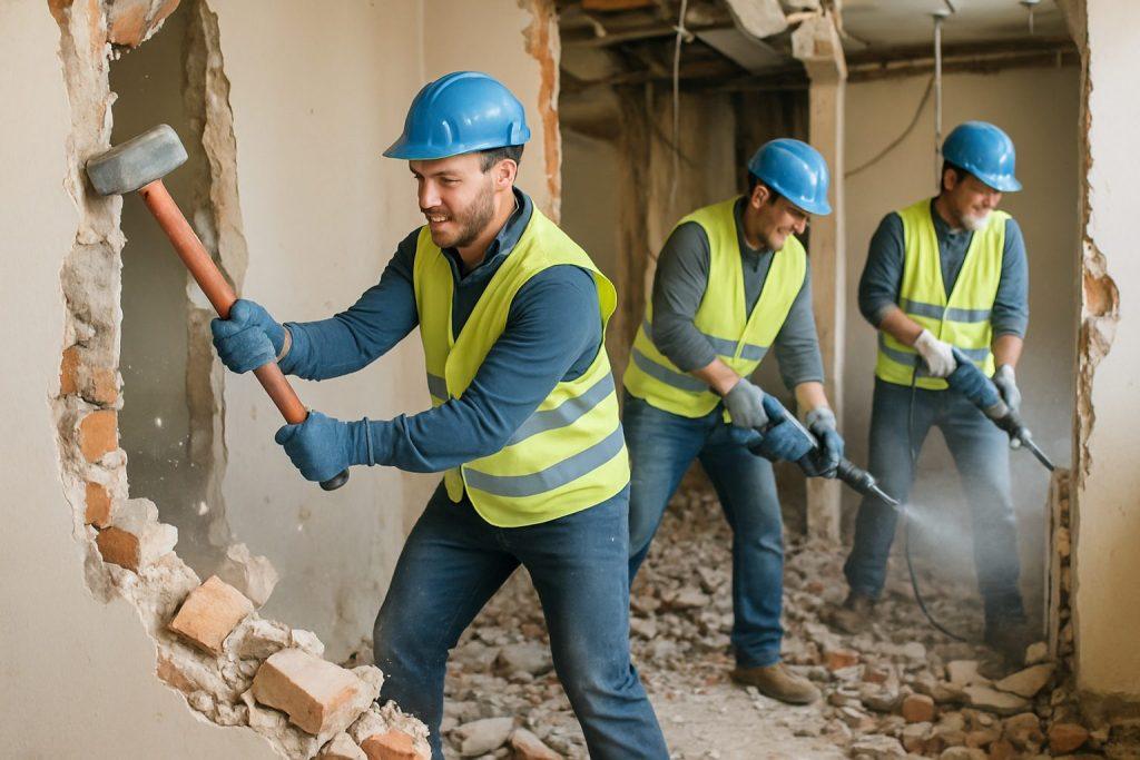 AbbruchAbriss.de – Über uns, Team, Unternehmen – AbbruchAbriss.de