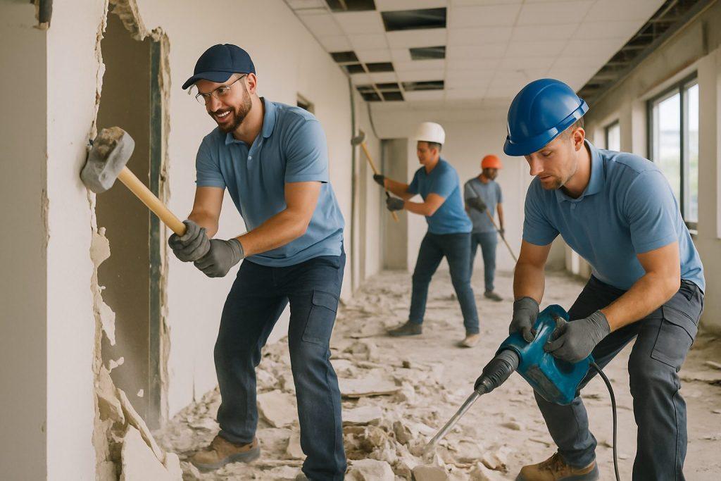 Badentkernung – AbbruchAbriss.de