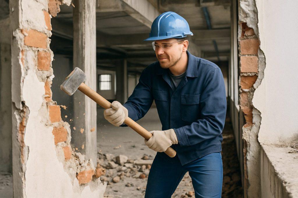 Besondere Anforderungen berücksichtigt – AbbruchAbriss.de
