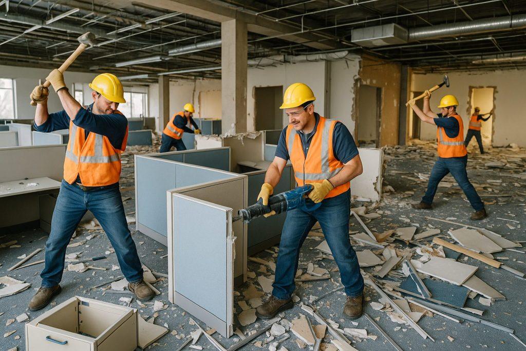 Büro Rückbau – AbbruchAbriss.de