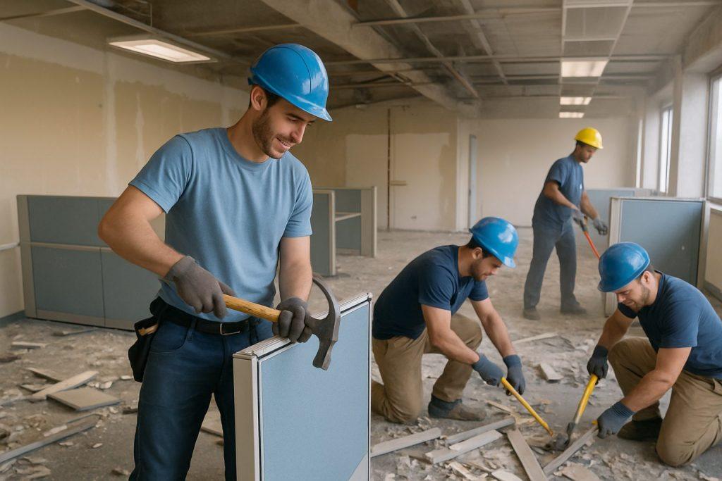 B&uuml;ro R&uuml;ckbau f&uuml;r Wurmberg