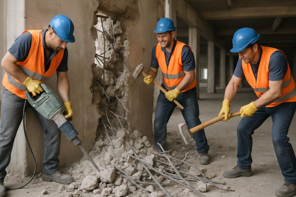 Entkernung – AbbruchAbriss.de