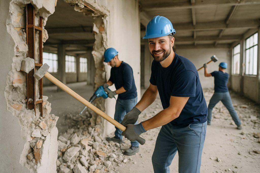 Entkernung – AbbruchAbriss.de