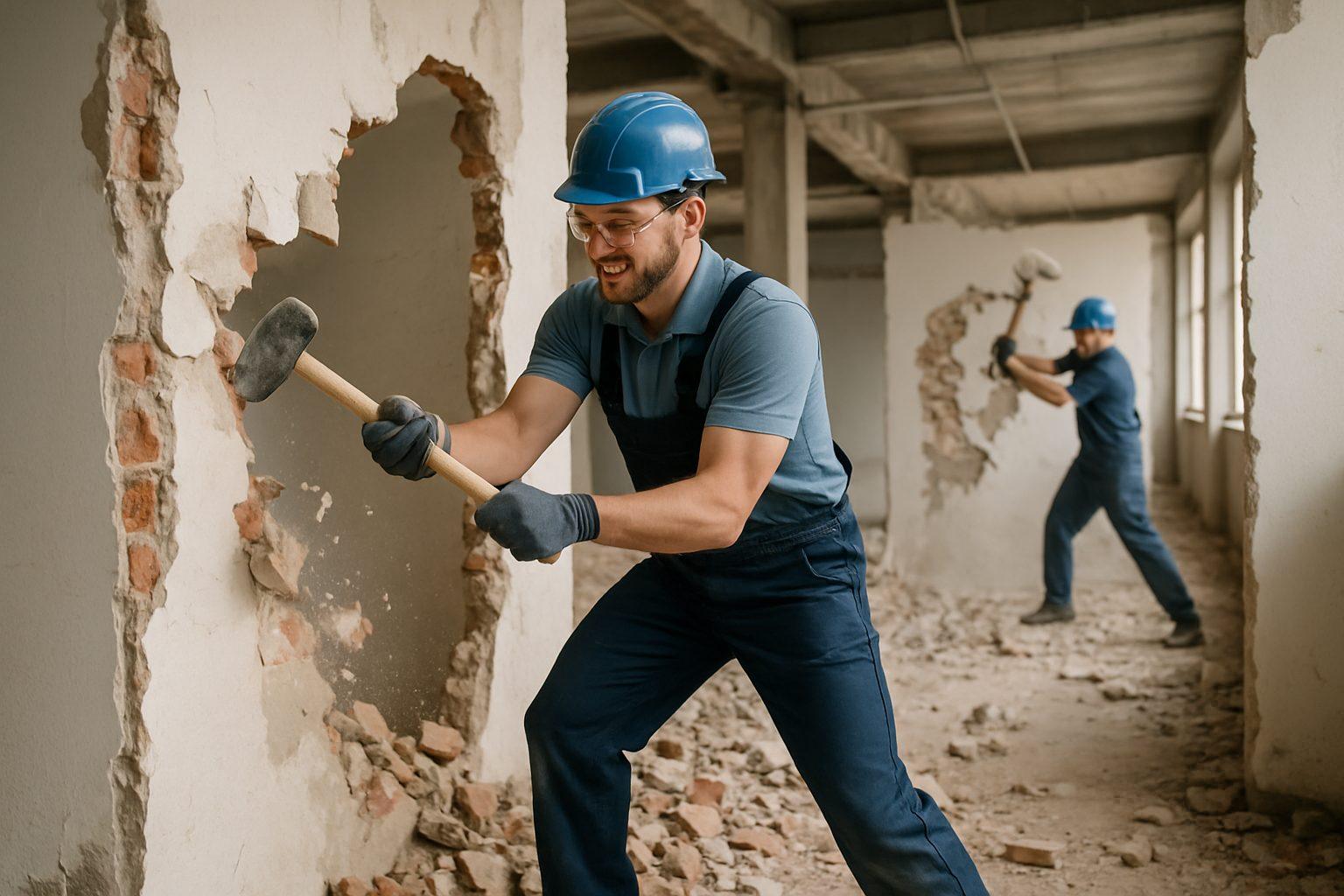 Über uns – Entkernung, Rückbau, Teilabbruch – AbbruchAbriss.de