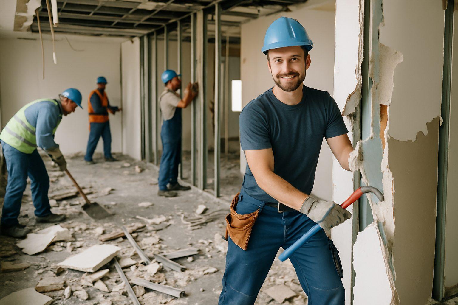 FAQ – Entkernung, Rückbau, Teilabbruch – AbbruchAbriss.de