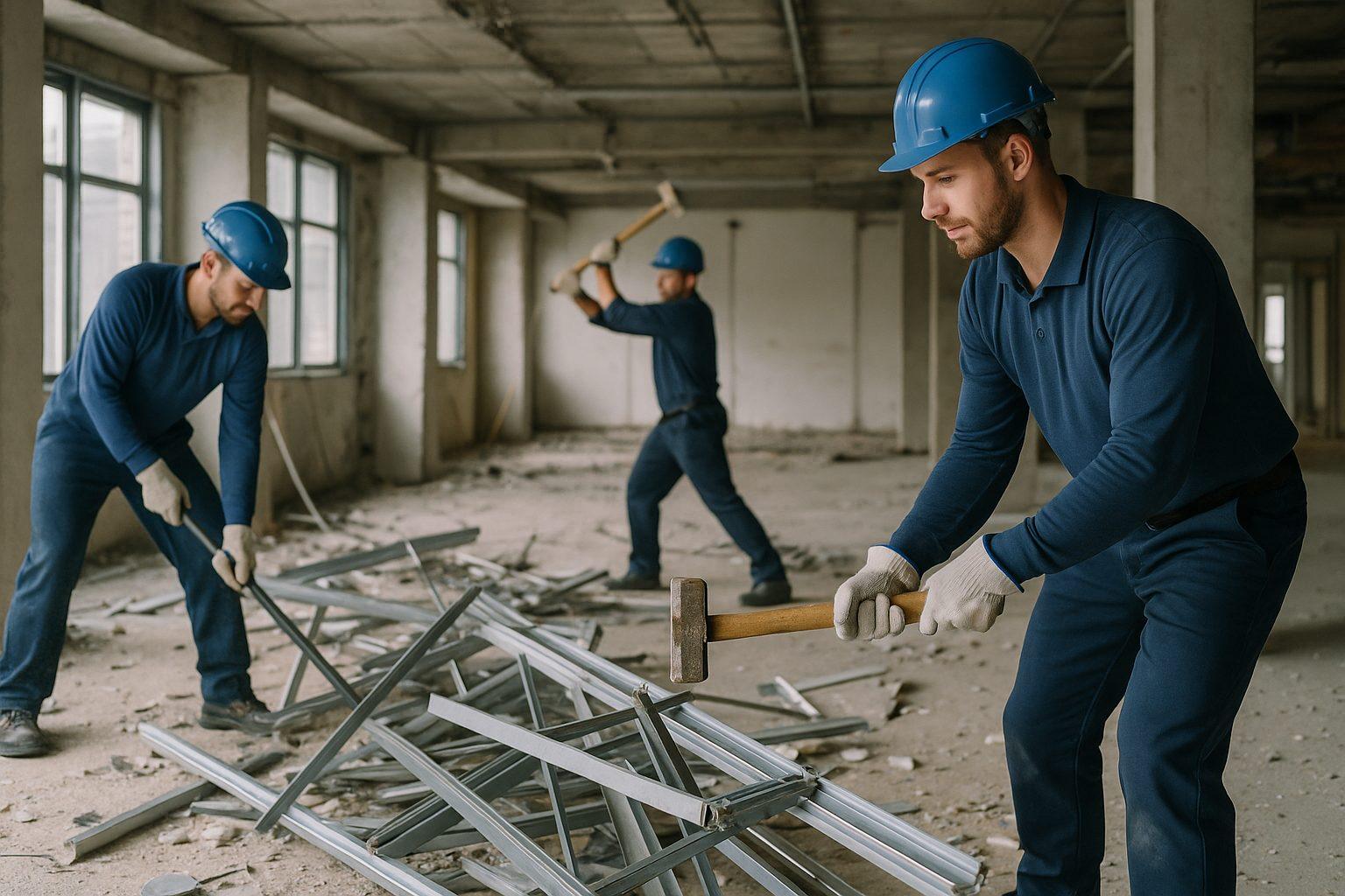 Kundenstimmen – Entkernung, Rückbau, Teilabbruch – AbbruchAbriss.de