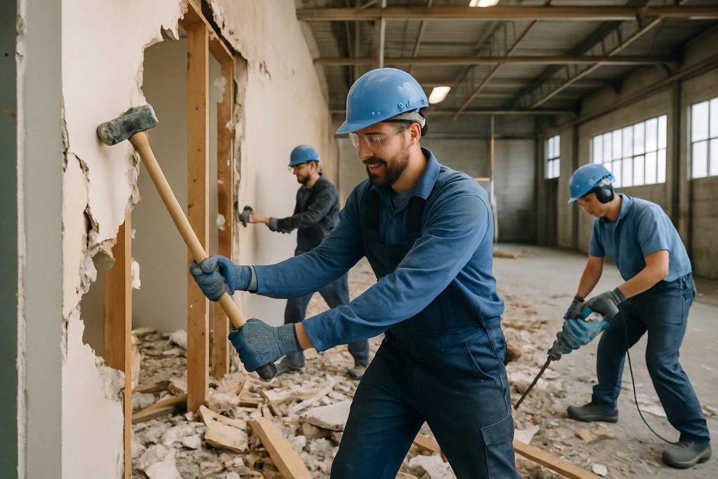 Mietfl&auml;chen R&uuml;ckbau 