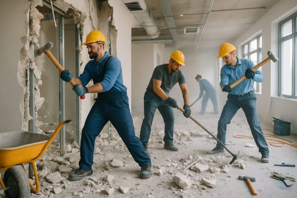 In der Praxis bewährt – AbbruchAbriss.de