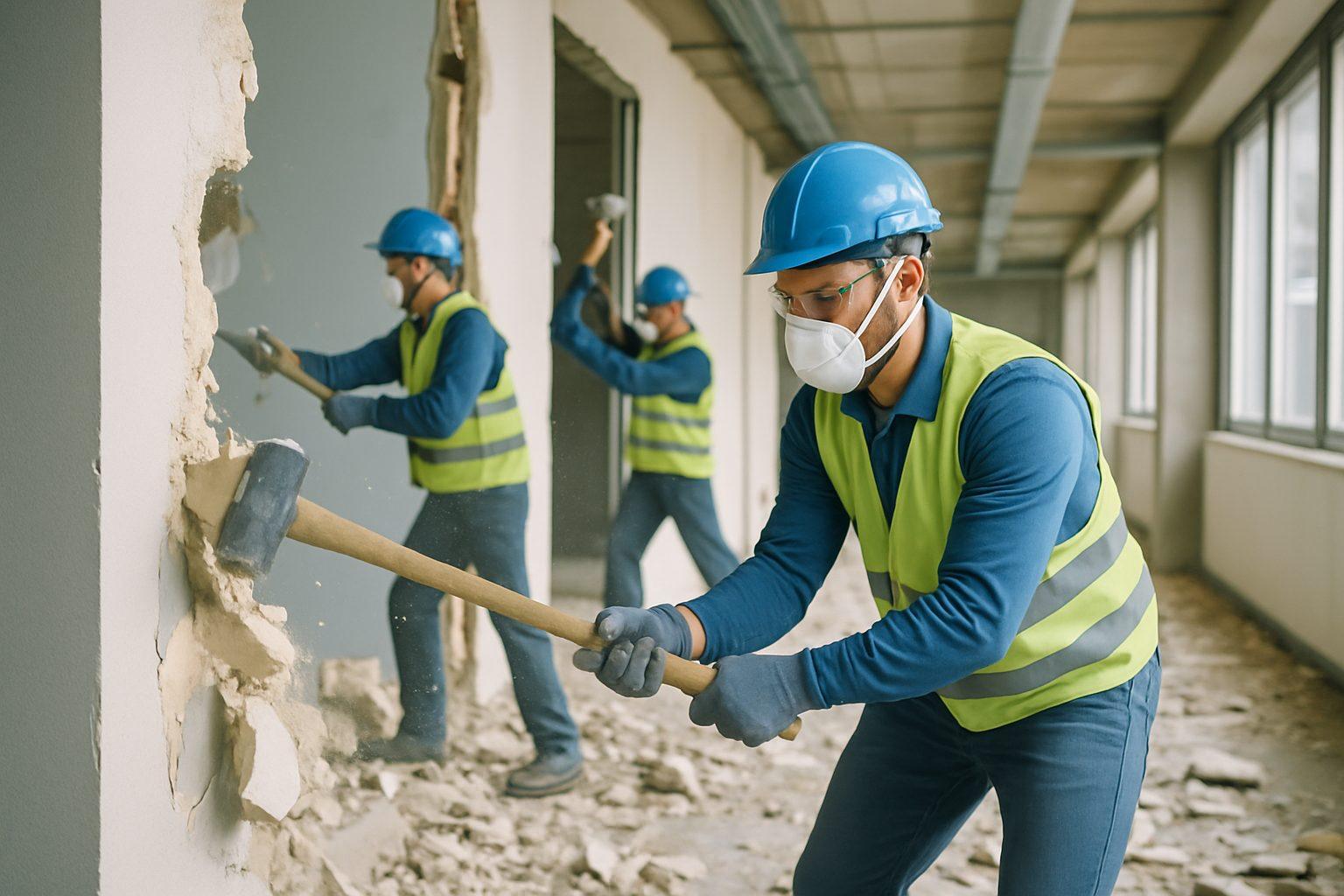 Praxisentkernung – AbbruchAbriss.de