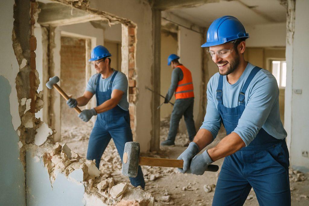Was Sie von uns erwarten können – AbbruchAbriss.de