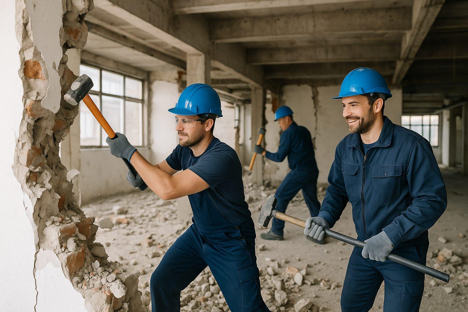 Wiki – Entkernung, Rückbau, Teilabbruch – AbbruchAbriss.de